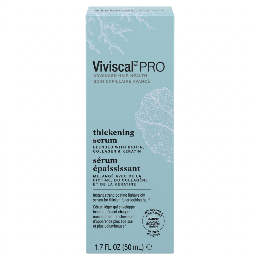 VIVISCAL PRO THICKENING SERUM