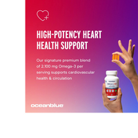 Thumbnail for OMEGA-3 2100 MG CON COQ10