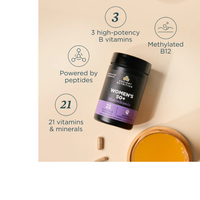 Thumbnail for WOMEN'S 50+ MULTIVITAMIN