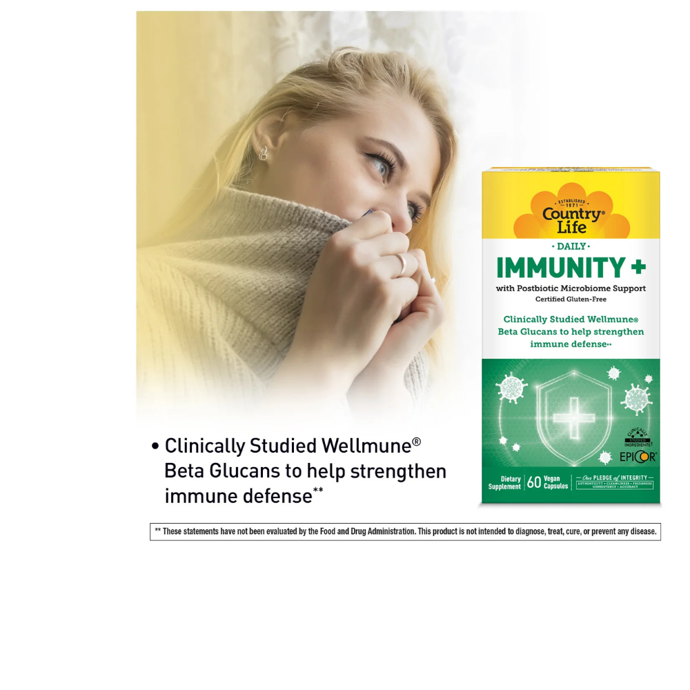 IMMUNITY +