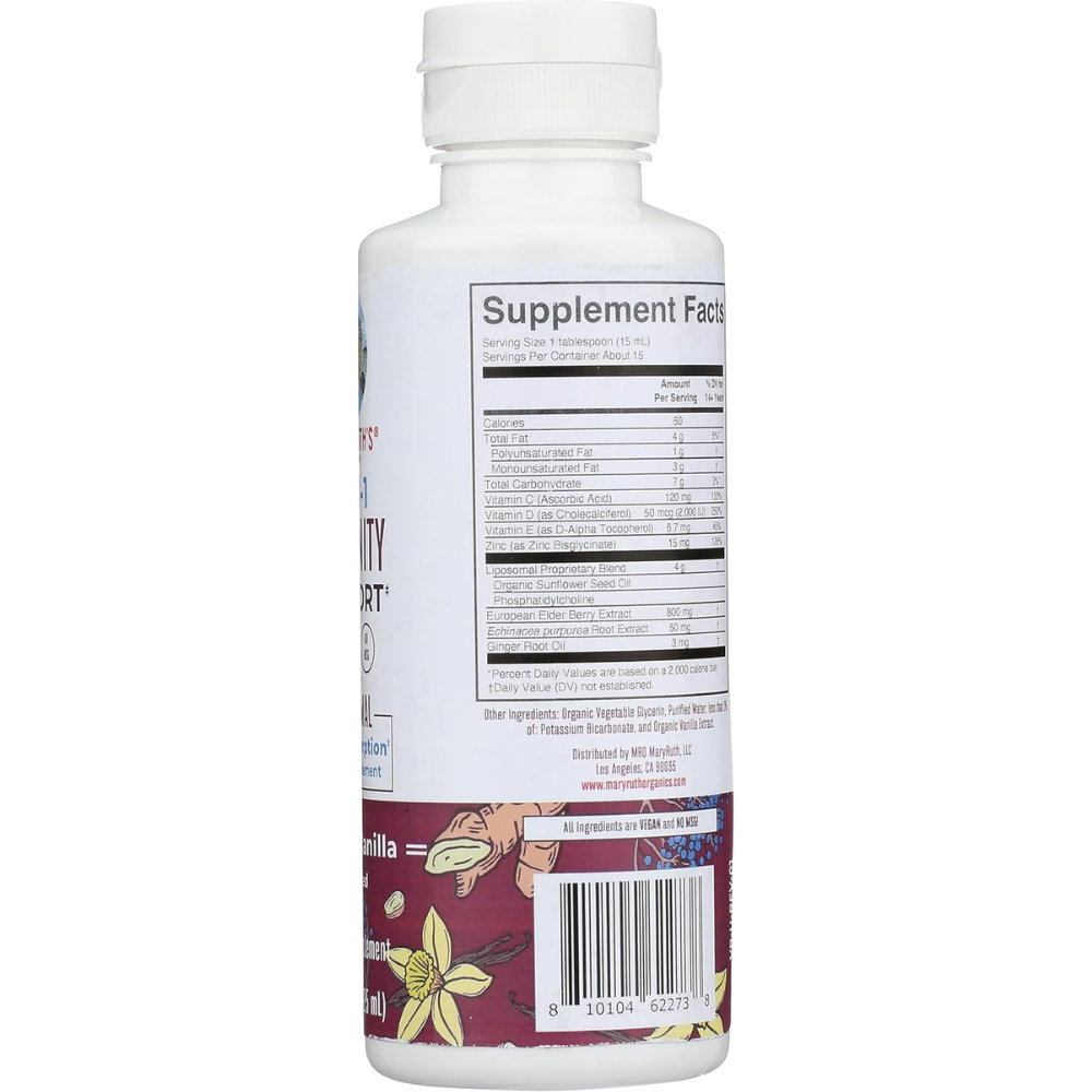 7 IN 1 IMMUNITY SUPPORT LIPOSOMAL
