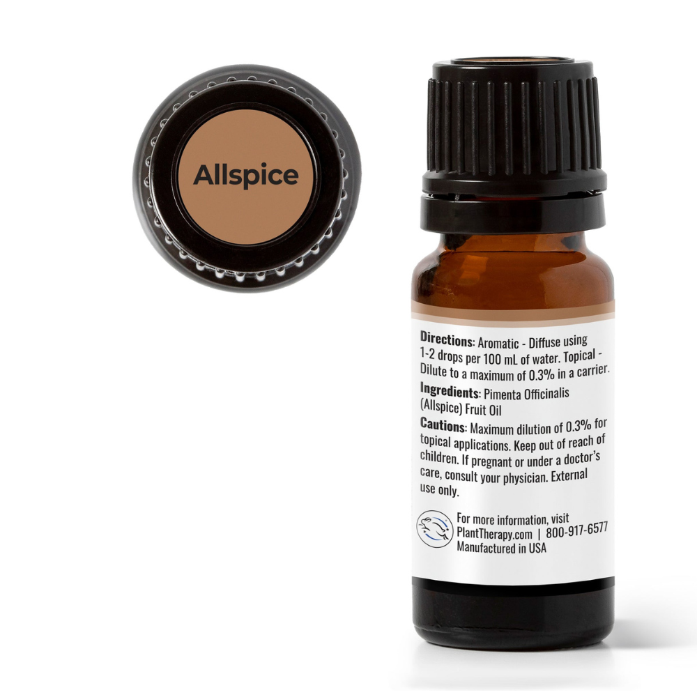 Allspice Essential Oil