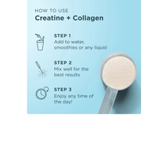 Thumbnail for Creatine + Collagen - UNFLAVORED