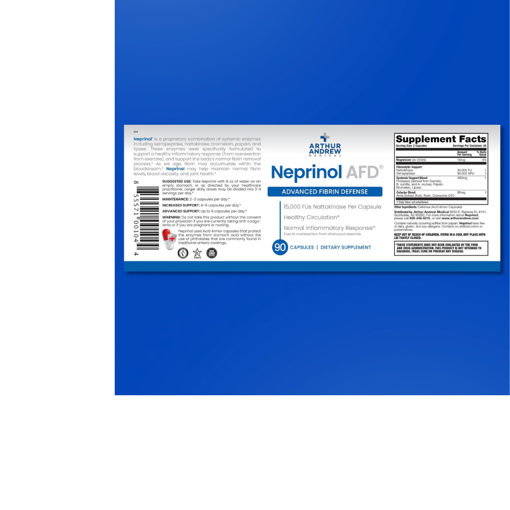 NEPRINOL AFD