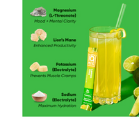 Thumbnail for IQ MIX LEMON LIME