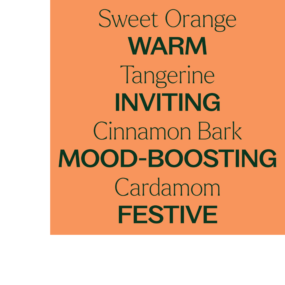 Citrus & Cinnamon Linen and Pillow Spray