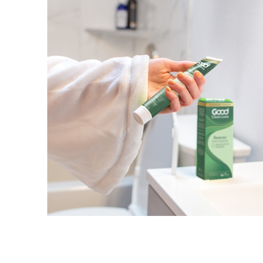 Restore Moisturizing Vaginal Gel
