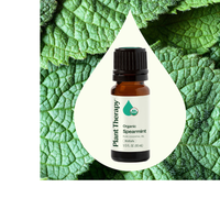 Thumbnail for Aceite esencial de menta verde orgánica