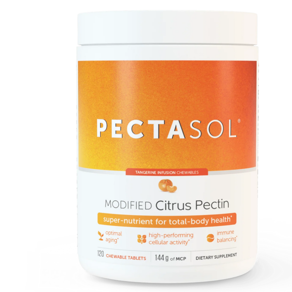 PectaSol Chewables Modified Citrus Pectin