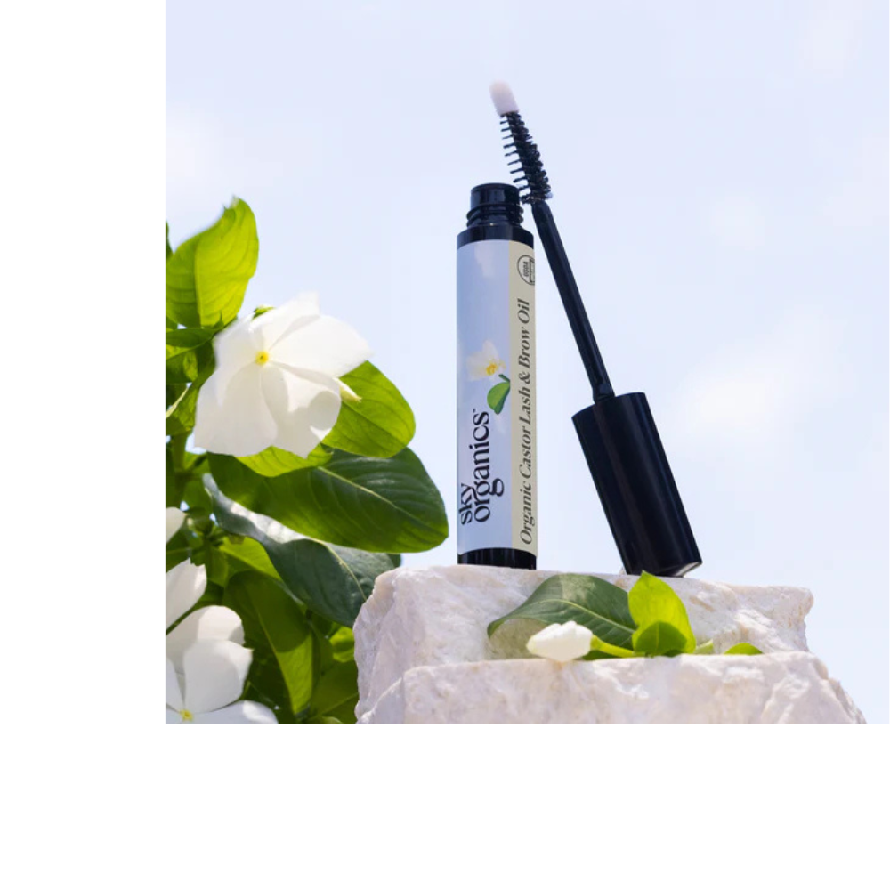 Organic Castor Lash & Brow Oil