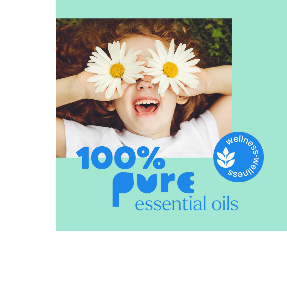 JUEGO DE MEZCLA DE ACEITES ESENCIALES KIDSAFE