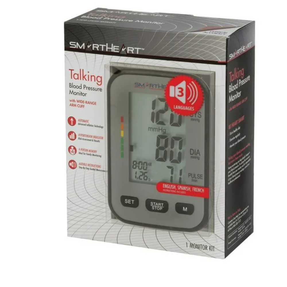BLOOD PRESSURE MONITOR ARM CUFF
