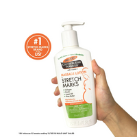Thumbnail for Cocoa Butter Massage Lotion for Pregnancy Stretch Marks