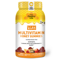 Thumbnail for Kid’s Multivitamin Honey Gummy