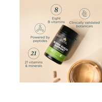 Thumbnail for MULTIVITAMÍNICO PARA EL CONTROL DEL AZÚCAR EN LA SANGRE