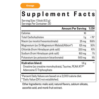 Thumbnail for OPTIMAL ELECTROLYTE STICKS
