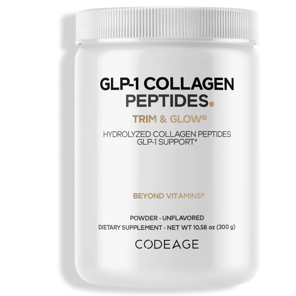 GLP-1 COLLAGEN PEPTIDES UNFLAVORED