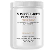 Thumbnail for GLP-1 COLLAGEN PEPTIDES UNFLAVORED