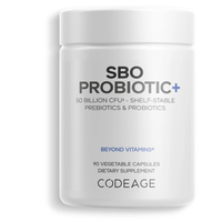 Thumbnail for SBO Probiotic+ 50 Billion CFUs