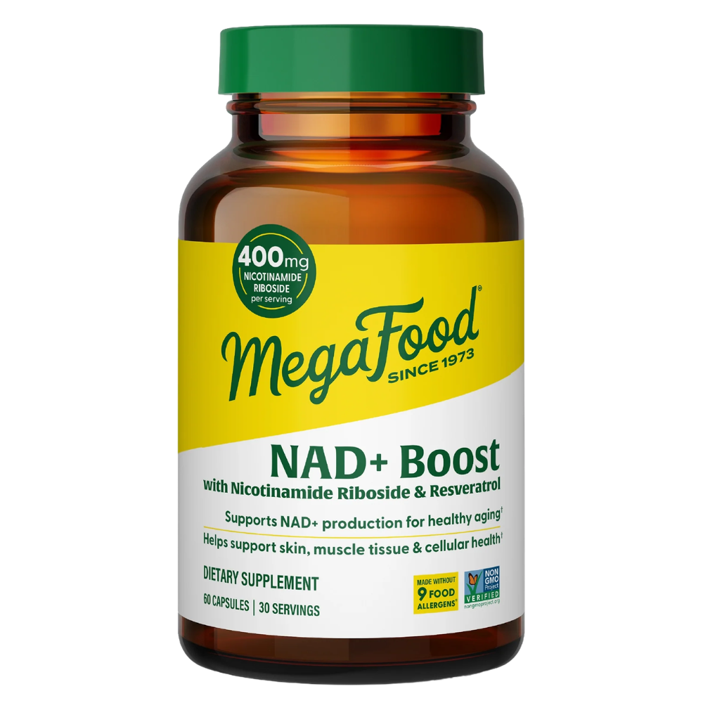 NAD+ Boost