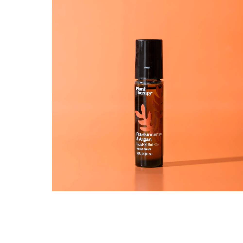 Frankincense & Argan Facial Oil Roll-On