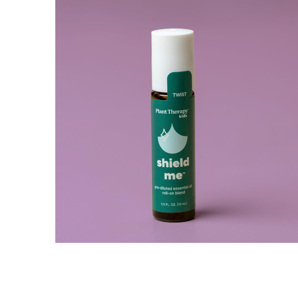 Shield Me Essential Oil Pre-Diluted Roll-On