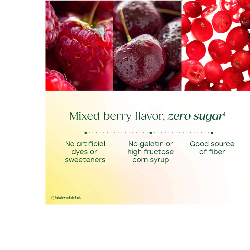 ASHWAGANDHA GUMMIES ZERO SUGAR