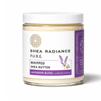 Thumbnail for Whipped Shea Butter With Colloidal Oatmeal Lavender