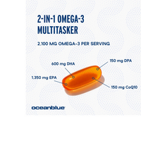 Thumbnail for OMEGA-3 2100 MG CON COQ10