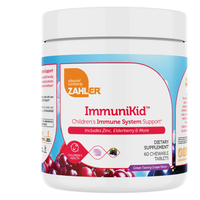 Thumbnail for IMMUNIKID CHEWABLE GRAPE FLAVOR