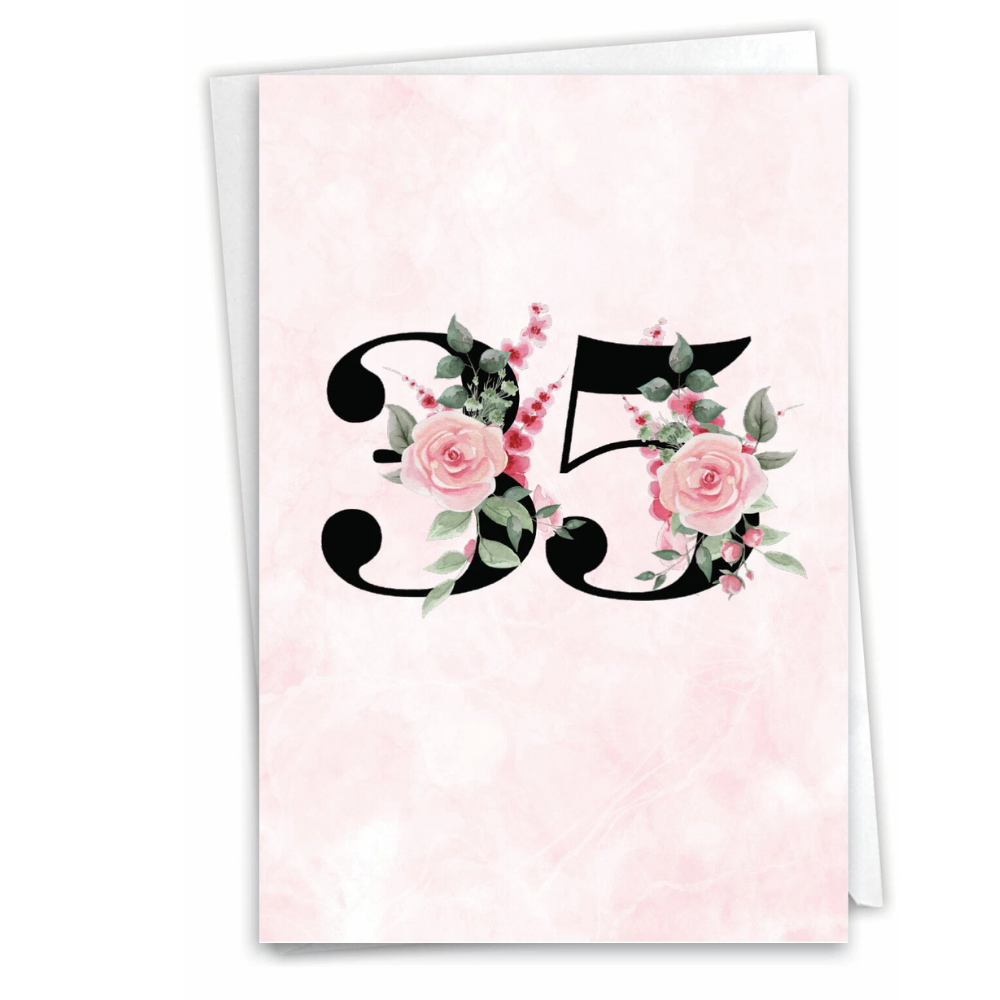 Edad floral 35