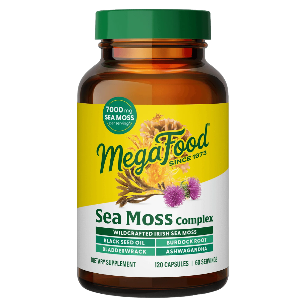 SEA MOSS COMPLEX