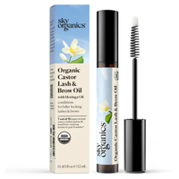 Thumbnail for Organic Castor Lash & Brow Oil