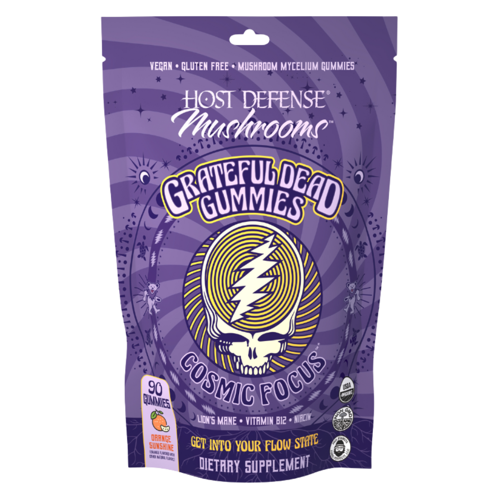 GRATEFUL DEAD GUMMIES - COSMIC FOCUS