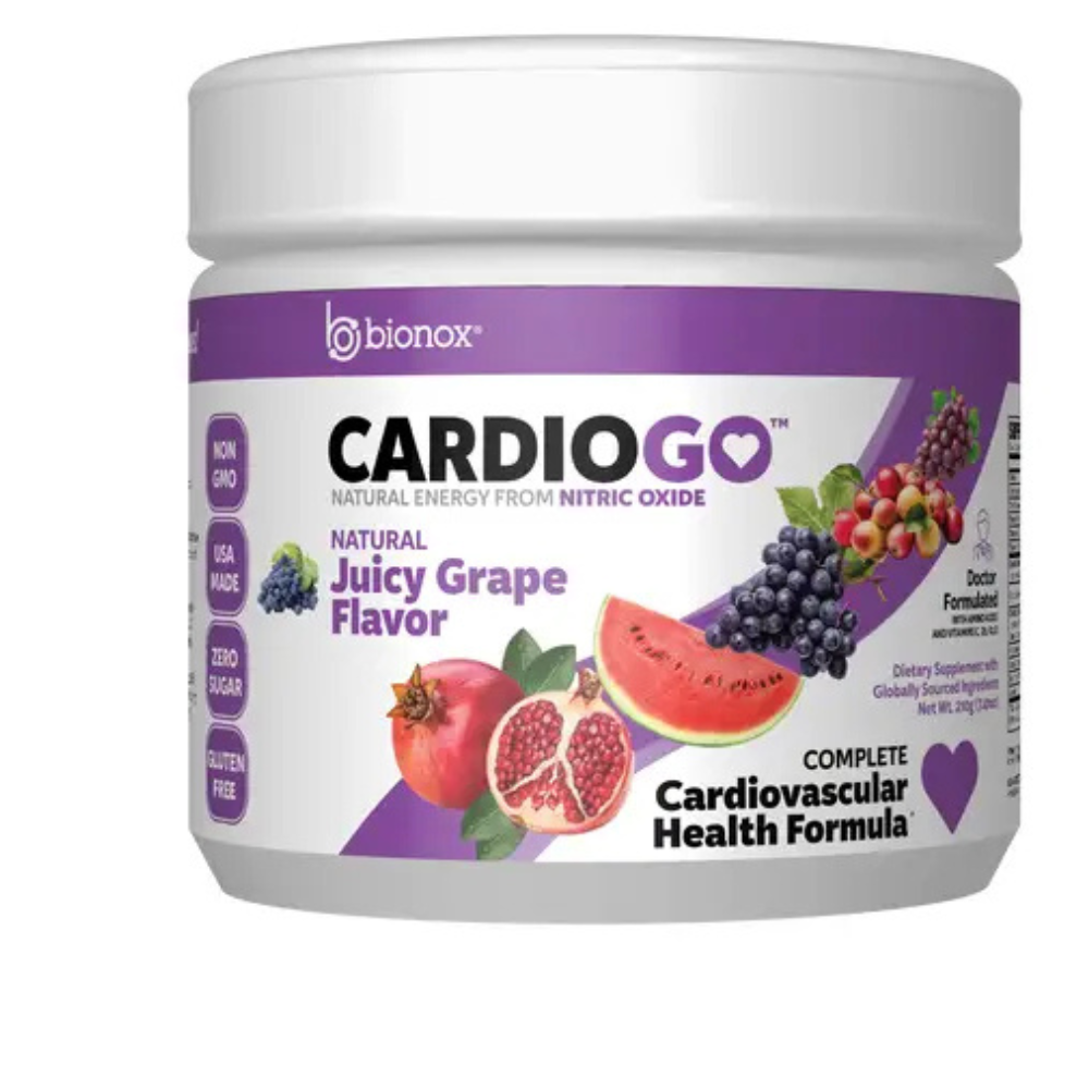 CARDIOGO JUICY GRAPE