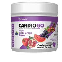 Thumbnail for CARDIOGO JUICY GRAPE