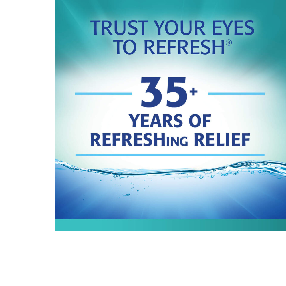 REFRESH DIGITAL PF Lubricant Eye Drops