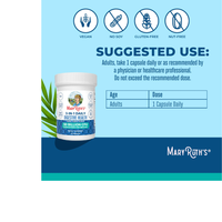 Thumbnail for 3-IN-1 DAILY DIGESTIVE HEALTH CAPSULES 50 BILLION CFU