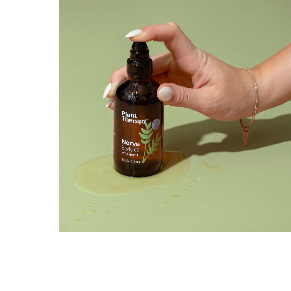 NERVE BODY OIL WITH ARNICA