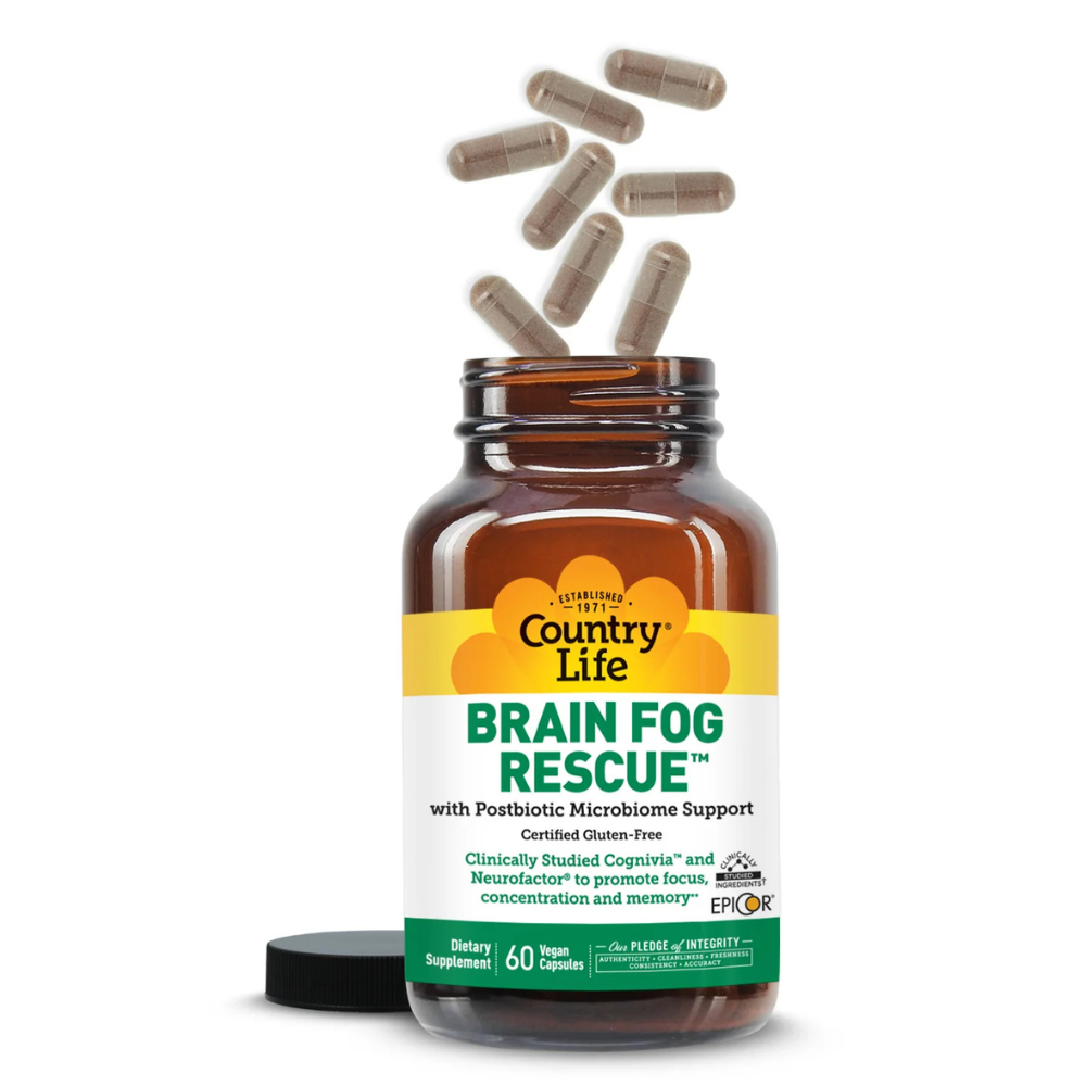 BRAIN FOG RESCUE