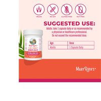 Thumbnail for 3-IN-1 DAILY WOMEN'S HEALTH CAPSULES 50 BILLION CFU