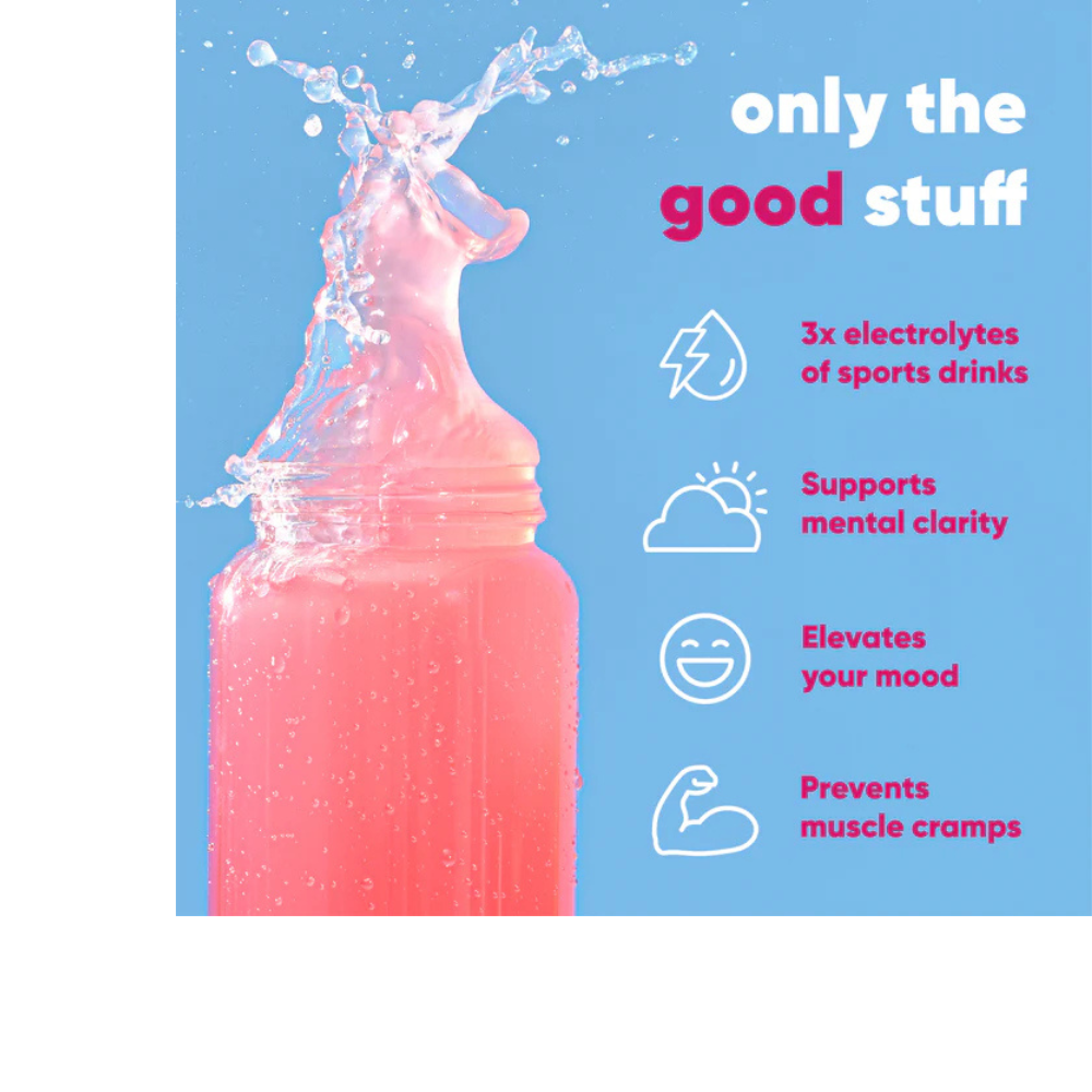 IQ MIX RASPBERRY LEMONADE