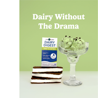 Thumbnail for Dairy Digest - Targeted Enzyme Supplement