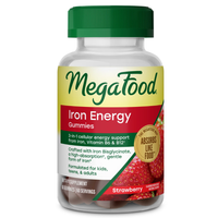 Thumbnail for Iron Energy Gummies
