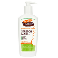 Thumbnail for Cocoa Butter Massage Lotion for Pregnancy Stretch Marks