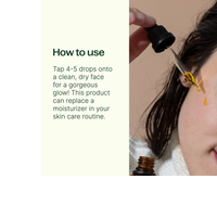 Thumbnail for Restorative Facial Oil with Rosehip & Arnica