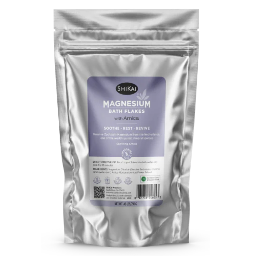 Magnesium Bath Flakes with Arnica Trial Size