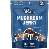 Thumbnail for Teriyaki Mushroom Jerky