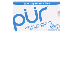 Thumbnail for PUR Gum Aspartame Free Chewing Gum