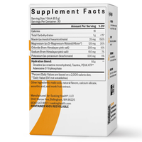 Thumbnail for OPTIMAL ELECTROLYTE STICKS